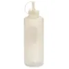 Padažo indelis Kinvara Skaidrus Plastmasinis 1 L 8 x 25 x 8 cm (12 vnt.)