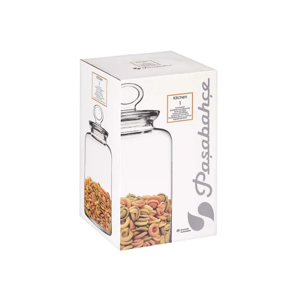 Stiklainis Pasabahce Kitchen Skaidrus 2,6 L