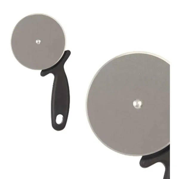 Peilis picai Kinvara Juoda Sidabras Nerūdijantis plienas polipropileno 21 x 1,5 x 10 cm 11,7 x 22,5 x 2 cm (12 vnt.)