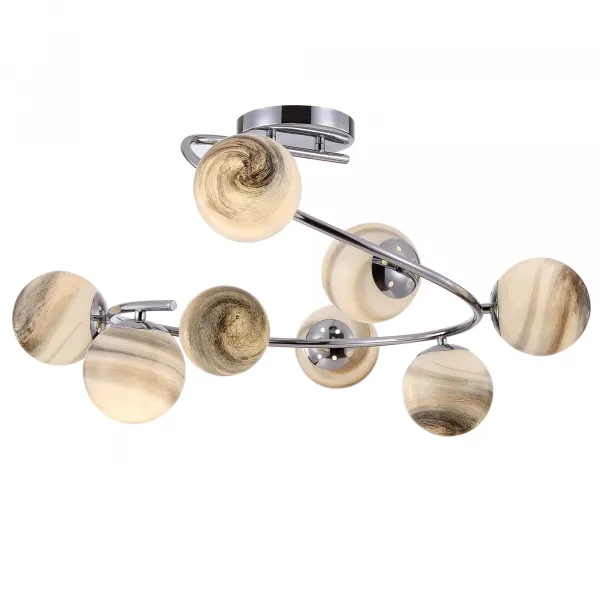 Chandelier MOD110PL-08CH