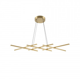 Pendant lamp MOD244PL-L50BSK