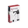Pastry Bag Kinvara Black Silver Accessories