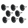 Pastry Bag Kinvara Black Silver Accessories