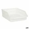 Jääkaapin laatikko Kinvara Valkoinen 26 x 9,3 x 30,5 cm