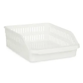 Fridge Organiser Kinvara White 26 x 9,3 x 30,5 cm