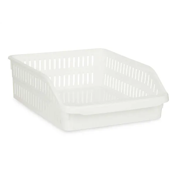 Ledusskapja organizators Kinvara Balts 26 x 9,3 x 30,5 cm