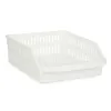 Jääkaapin laatikko Kinvara Valkoinen 26 x 9,3 x 30,5 cm
