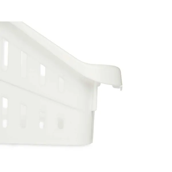 Ledusskapja organizators Kinvara Balts 26 x 9,3 x 30,5 cm
