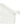 Šaldytuvo organizatorius Kinvara Balta 26 x 9,3 x 30,5 cm