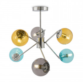 Chandelier MOD139PL-06CH