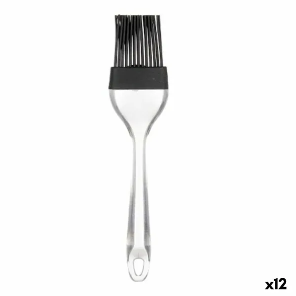 Kitchen Brush Kinvara Silicone Plastic 5 x 21 x 1,5 cm (12 Units)