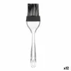 Kitchen Brush Kinvara Silicone Plastic 5 x 21 x 1,5 cm (12 Units)