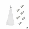 Pastry Bag Kinvara White (12 Units)