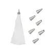 Tešlos krepšys Kinvara Balta (12 vnt.)