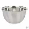 Miksēšanas Bļoda Kinvara Sudrabains Sudrabs Nerūsējošais tērauds Tērauds 3,6 L 24 x 12,5 x 24 cm (24 gb.)