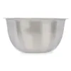 Mixing Bowl Kinvara Silver Stainless steel Steel 3,6 L 24 x 12,5 x 24 cm (24 Units)