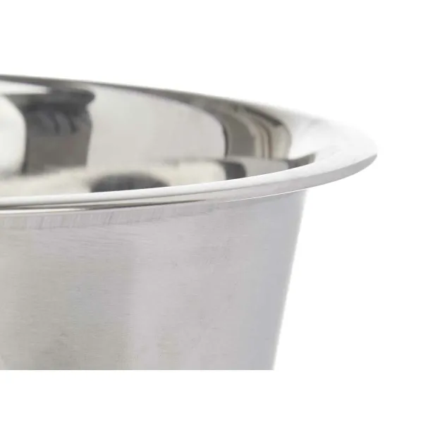 Miksēšanas Bļoda Kinvara Sudrabains Sudrabs Nerūsējošais tērauds Tērauds 3,6 L 24 x 12,5 x 24 cm (24 gb.)