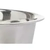 Миска Kinvara Серебристый Серебряный Нержавеющая сталь Сталь 3,6 L 24 x 12,5 x 24 cm (24 штук)