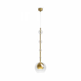 Pendant lamp MOD227PL-01BS