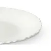 Deserta trauks Vivalto Balts Opalīna stikls 19 x 2 x 19 cm (24 gb.)