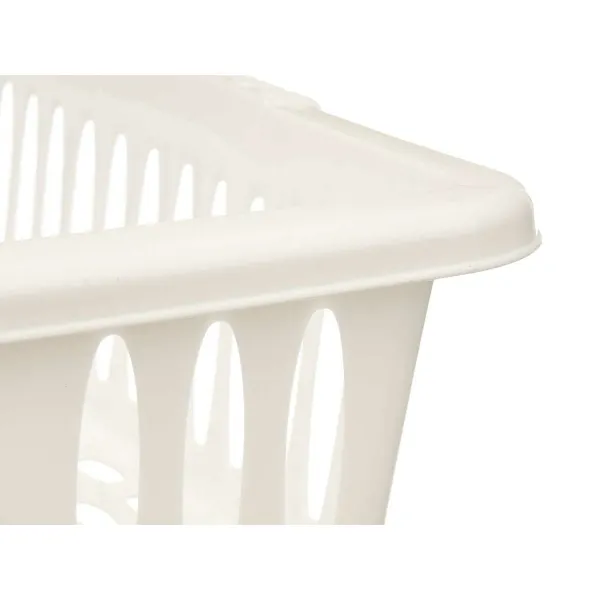 Virtuves Trauku Žāvētājs Kinvara Balts 40 x 8 x 29,5 cm (24 gb.)