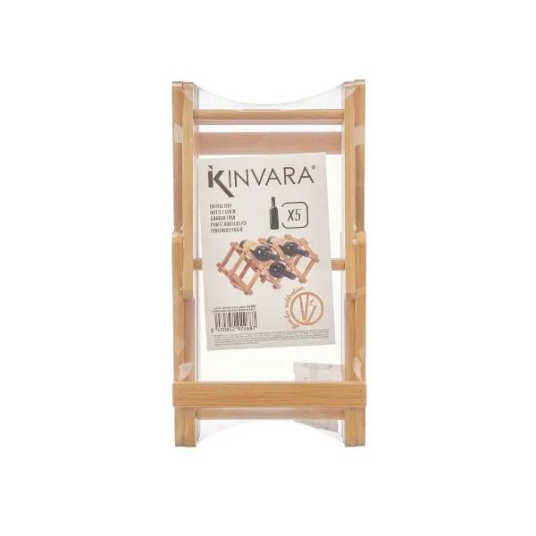 Pulloteline Kinvara Luonnollinen 54 x 15 x 21,5 cm 29 x 8,5 x 15 cm