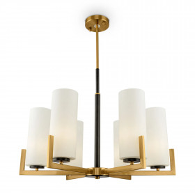 Chandelier MOD089PL-06BS