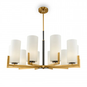 Chandelier MOD089PL-10BS