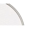 Cepešpannas Vāks Kinvara Metāls Tērauds 25 x 1 x 25 cm Grills (24 gb.)