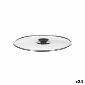 Cepešpannas Vāks Kinvara Metāls Tērauds 29 x 2 x 29 cm Grills (24 gb.)