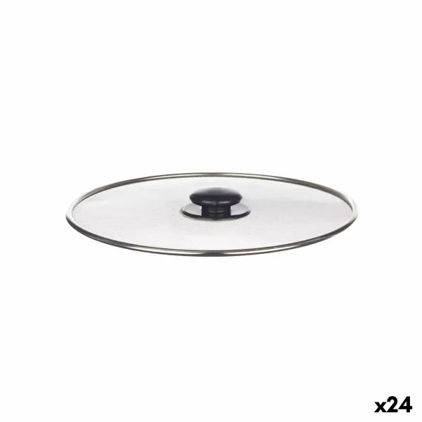 Cepešpannas Vāks Kinvara Metāls Tērauds 29 x 2 x 29 cm Grills (24 gb.)