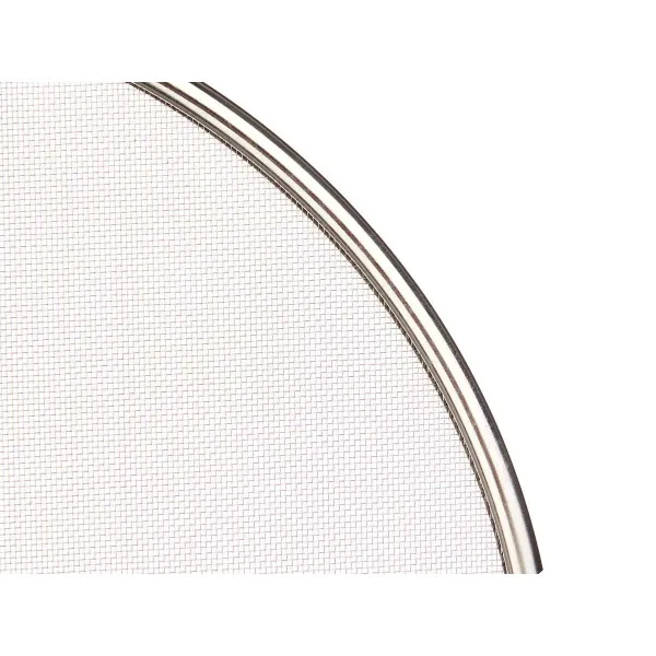 Keptuvės dangtis Kinvara Metalinis Plienas 29 x 2 x 29 cm Grotelės (24 vnt.)