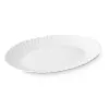 Vuoka Vivalto Valkoinen Opaliinilasi 34 x 2,5 x 25 cm 35 x 2,5 x 25 cm (18 osaa)