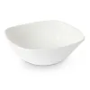 Užkandžių indai Vivalto Balta Opalinis stiklas Kvadratai 11 x 4 x 11 cm (48 vnt.)