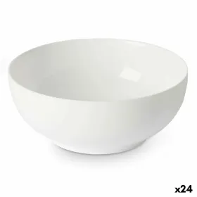 Поднос Vivalto Белый Опаловое стекло 18 x 7 x 18 cm (24 штук)
