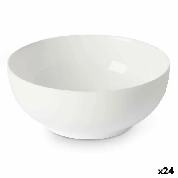 Vuoka Vivalto Valkoinen Opaliinilasi 18 x 7 x 18 cm (24 osaa)