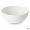 Serviravimo Lėkštė Vivalto Balta Opalinis stiklas 18 x 7 x 18 cm (24 vnt.)