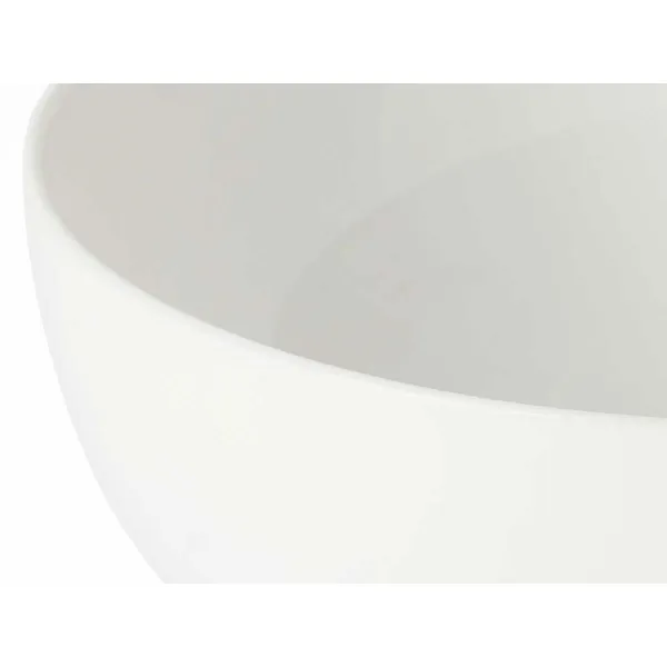 Pasniegšanas Plate Vivalto Balts Opalīna stikls 18 x 7 x 18 cm (24 gb.)
