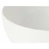 Serviravimo Lėkštė Vivalto Balta Opalinis stiklas 18 x 7 x 18 cm (24 vnt.)