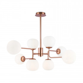 Chandelier MOD221-PL-08-G