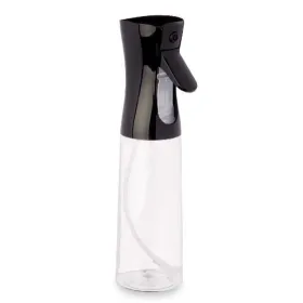 Aliejaus arba acto purškimo butelis Kinvara Juoda Skaidrus Polietilenas polipropileno polistirenas PET 300 ml 8 x 24 x 6 cm (12 