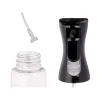 Eļļas vai Etiķa Izsmidzinātājs Kinvara Melns Caurspīdīgs Polietilēns polipropilēns polistirols PET 300 ml 8 x 24 x 6 cm (12 gb.)