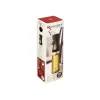 Eļļas vai Etiķa Izsmidzinātājs Kinvara Melns Caurspīdīgs Polietilēns polipropilēns polistirols PET 300 ml 8 x 24 x 6 cm (12 gb.)