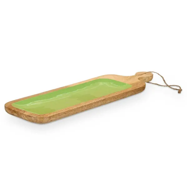 Välipalatarjotin Gift Decor Vihreä 50,7 x 3 x 14 cm (6 osaa)