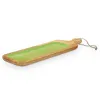 Užkandžių dėklas Gift Decor Žalia 50,7 x 3 x 14 cm (6 vnt.)