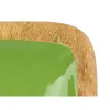 Lokerikkotarjotin Gift Decor Vihreä 31 x 3 x 3 cm (6 osaa)