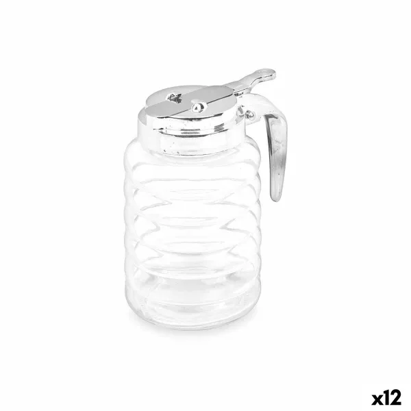 Mausteikko Vivalto Läpinäkyvä Lasi 280 ml 10 x 12,3 x 7 cm (12 osaa)