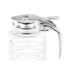 Menāža Vivalto Caurspīdīgs Stikls 280 ml 10 x 12,3 x 7 cm (12 gb.)