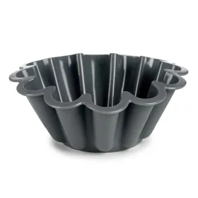 Cepšanas Veidne Kinvara Gaiši pelēks Tumši pelēks Silikona 1,5 L 24,5 x 10 x 24,5 cm (6 gb.)