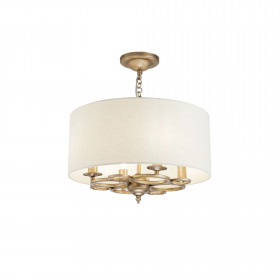 Pendant Lamp H007PL-04G